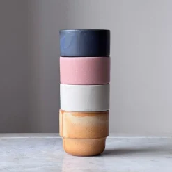 Julie Damhus Studio Toto Krus Lille Rosa