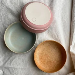 Julie Damhus Studio Toto Skål Stor Mint