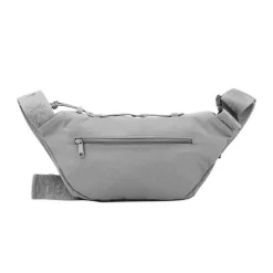 Kintobe Blaze Bumbag Chrome Grey