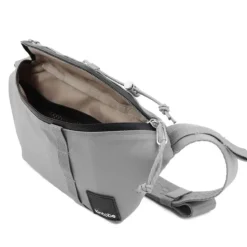 Kintobe Blaze Bumbag Chrome Grey