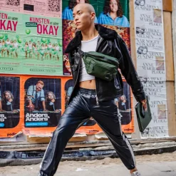 Kintobe CLEO Bumbag Urban Green