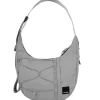 Kintobe Haze Cross-body Chrome Grey