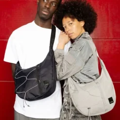 Kintobe Haze Cross-body Jet Black