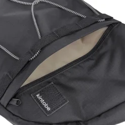 Kintobe Haze Cross-body Jet Black