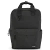 Kintobe KARLA Backpack Bag Jet Black