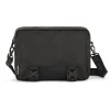 Kintobe LEO Messenger Bag Jet Black
