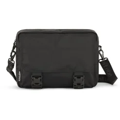 Kintobe LEO Messenger Bag Jet Black