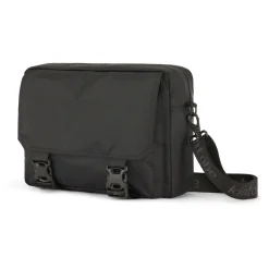 Kintobe LEO Messenger Bag Jet Black