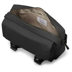 Kintobe LEO Messenger Bag Jet Black