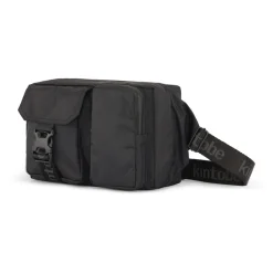 Kintobe LUCA Bumbag Jet Black
