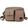 Kintobe MILES Crossbody Bag Scandi Taupe