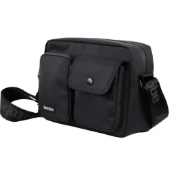 Kintobe MILES Crossbody Bag Jet Black