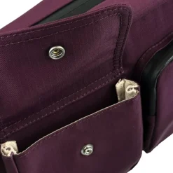 Kintobe MILES Crossbody Deep Aubergine