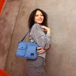 Kintobe MILES Crossbody Storm Blue