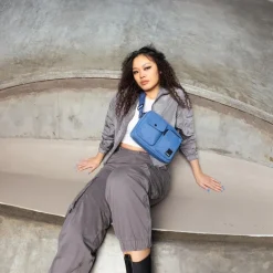 Kintobe MILES Crossbody Storm Blue