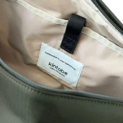 Kintobe MILO Crossbody Bag Zen Green