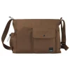 Kintobe MILO Crossbody Bag Earth Brown