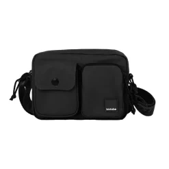 Kintobe MINI MILES Crossbody Bag Jet Black