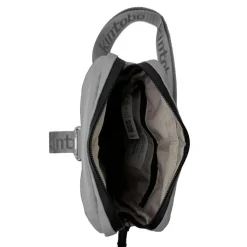Kintobe NICO Crossbody Bag Chrome Grey