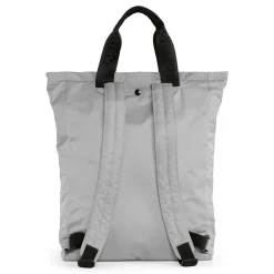 Kintobe TIPPI 2-Way Backpack Bag Chrome Grey