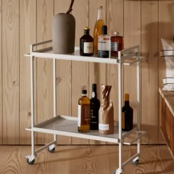 Kristina Dam Studio Bauhaus Trolley