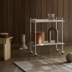 Kristina Dam Studio Bauhaus Trolley