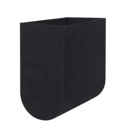 Kristina Dam Studio Curved Box Medium Black