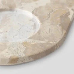 Kristina Dam Studio Marble Bottle Tray