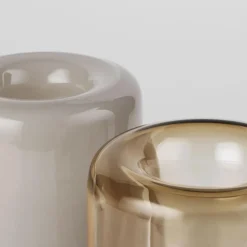 Kristina Dam Studio Opal Vase Large Beige