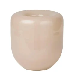 Kristina Dam Studio Opal Vase Small Beige