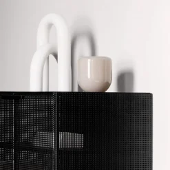 Kristina Dam Studio Opal Vase Small Beige