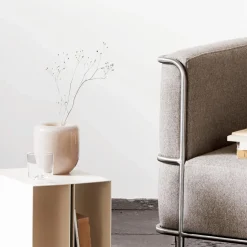 Kristina Dam Studio Opal Vase Small Beige