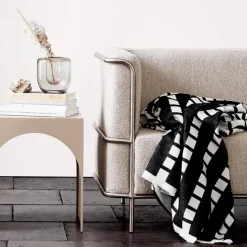 Kristina Dam Studio Opal Vase Small Brown Topaz