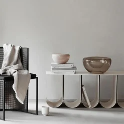 Kristina Dam Studio Opal Bowl Small Beige