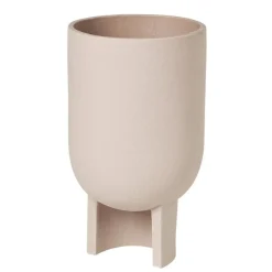 Kristina Dam Studio Serene Flowerpot Medium Sand