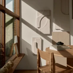 Kristina Dam Studio Serif Relief Small