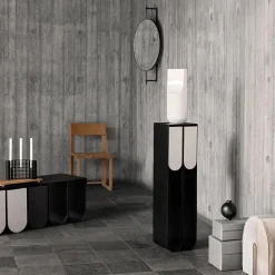 Kristina Dam Studio Serif Vase Large