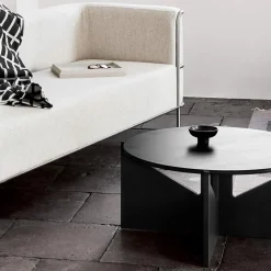 Kristina Dam Studio Simple XL Table Black