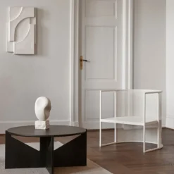 Kristina Dam Studio Simple XL Table Black