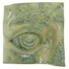 Laoru Laoru Bookend Right Eye Crystal Green