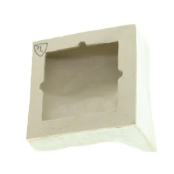 Laoru Laoru Left Eye Relief Copper Green