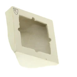 Laoru Laoru Mouth I Relief Antique White