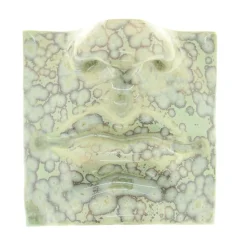 Laoru Laoru Mouth I Relief Crystal Green