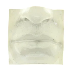 Laoru Laoru Mouth II Relief Antique White