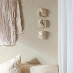 Laoru Laoru Right Ear Relief Antique White