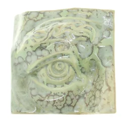 Laoru Laoru Right Eye Relief Crystal Green