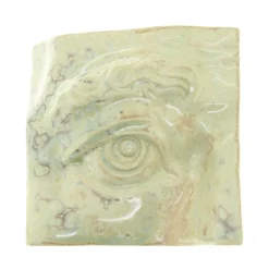 Laoru Laoru Right Eye Relief Crystal Green
