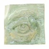 Laoru Laoru Right Eye Relief Copper Green