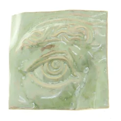 Laoru Laoru Right Eye Relief Copper Green