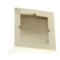 Laoru Laoru Right Eye Relief Antique White